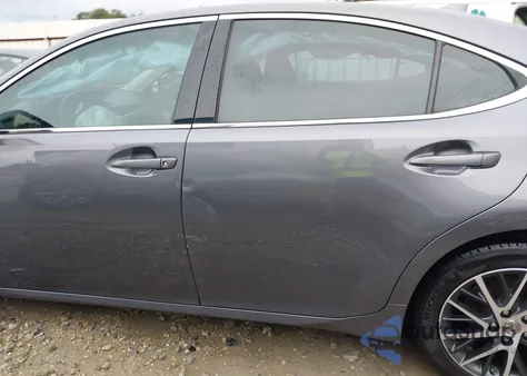 2017 Lexus Es 350 350 z USA, uszkodzony, nr VIN 58ABK1GGXHU041286